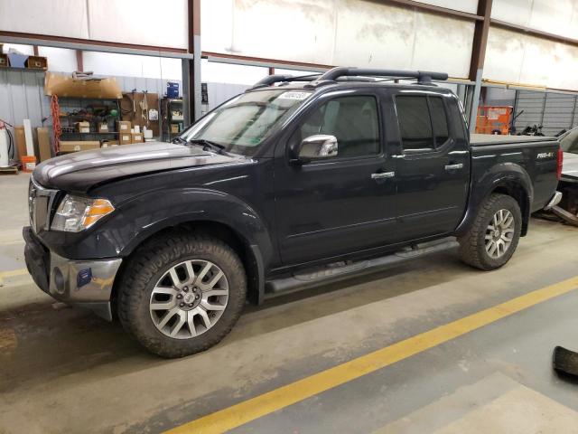 2011 NISSAN FRONTIER S, 