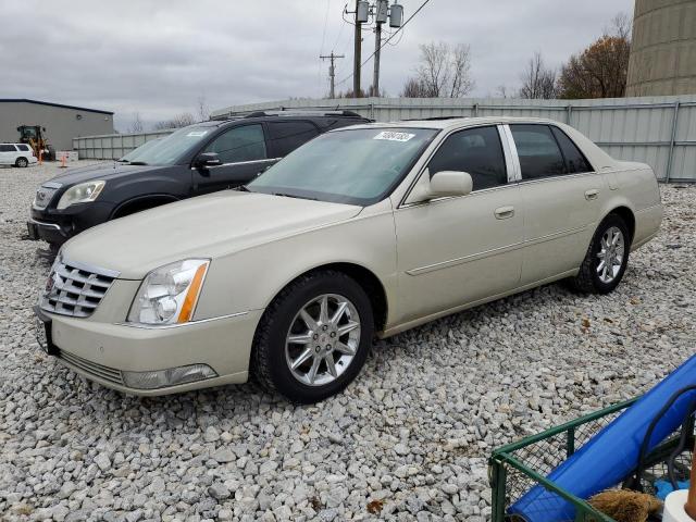 2010 CADILLAC DTS LUXURY COLLECTION, 