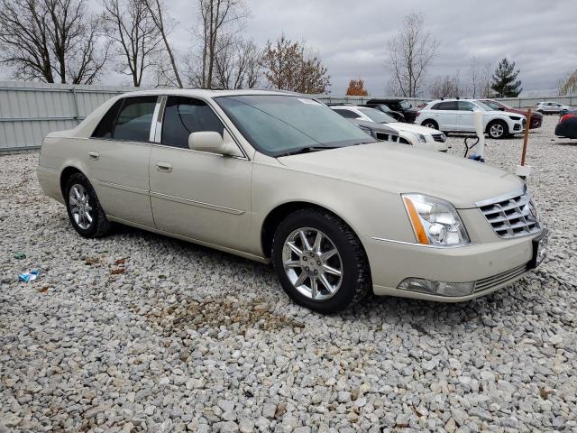 1G6KD5EY9AU121552 - 2010 CADILLAC DTS LUXURY COLLECTION BEIGE photo 4