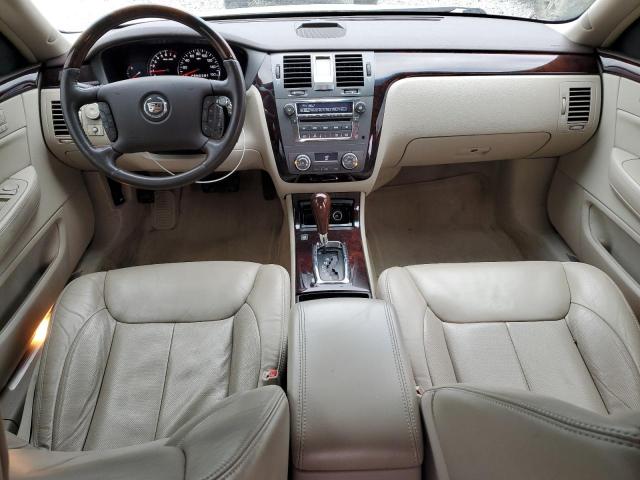 1G6KD5EY9AU121552 - 2010 CADILLAC DTS LUXURY COLLECTION BEIGE photo 8