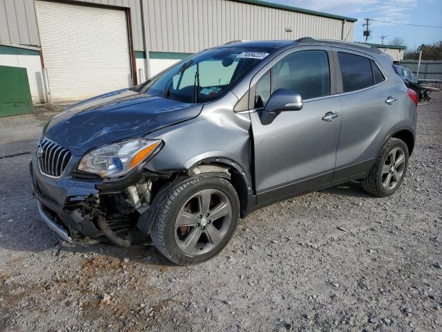 KL4CJFSB4EB519926 - 2014 BUICK ENCORE CONVENIENCE Boz foto 1