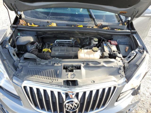 KL4CJFSB4EB519926 - 2014 BUICK ENCORE CONVENIENCE Boz foto 12