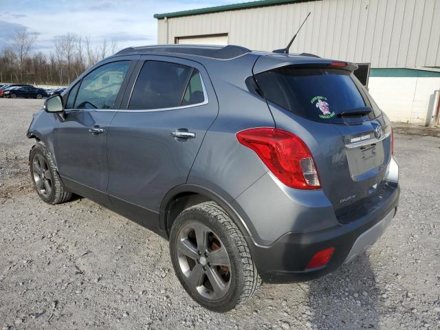 KL4CJFSB4EB519926 - 2014 BUICK ENCORE CONVENIENCE Boz foto 2