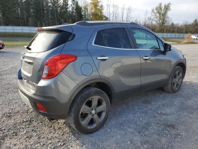 KL4CJFSB4EB519926 - 2014 BUICK ENCORE CONVENIENCE Boz foto 3
