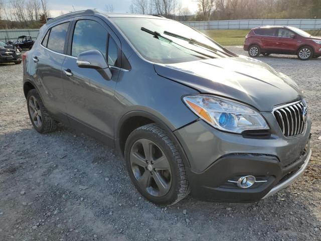 KL4CJFSB4EB519926 - 2014 BUICK ENCORE CONVENIENCE Boz foto 4