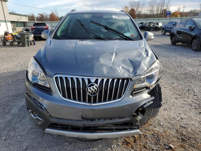 KL4CJFSB4EB519926 - 2014 BUICK ENCORE CONVENIENCE Boz foto 5