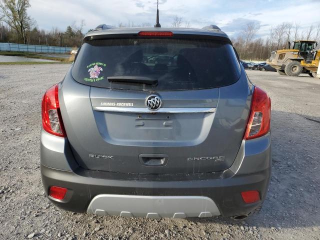 KL4CJFSB4EB519926 - 2014 BUICK ENCORE CONVENIENCE Boz foto 6