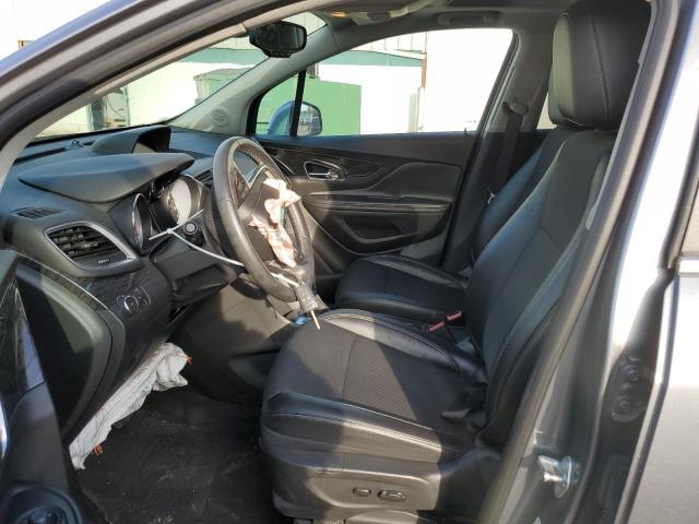 KL4CJFSB4EB519926 - 2014 BUICK ENCORE CONVENIENCE Boz foto 7