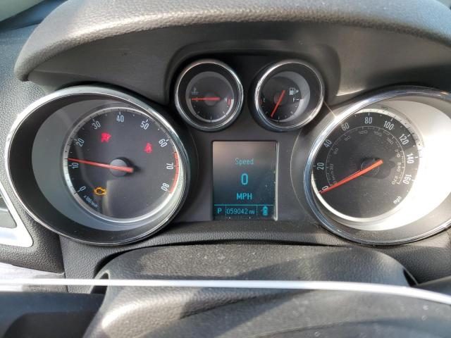 KL4CJFSB4EB519926 - 2014 BUICK ENCORE CONVENIENCE Boz foto 9