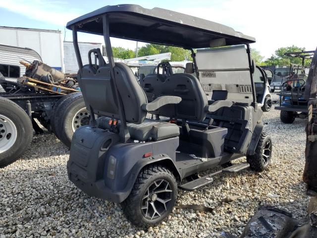 7XBADABA2RA003804 - 2024 GOLF CART BLUE photo 4