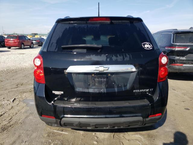 2GNALBEK9E6264406 - 2014 CHEVROLET EQUINOX LT BLACK photo 6