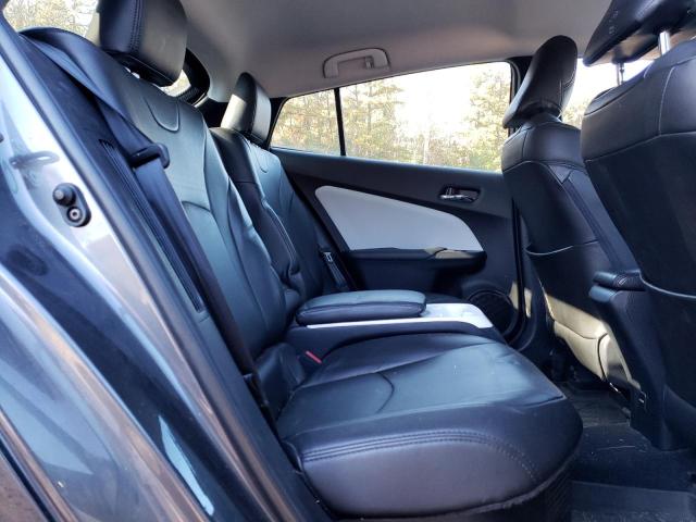 JTDKARFP9H3001351 - 2017 TOYOTA PRIUS PRIM 灰色 照片 10