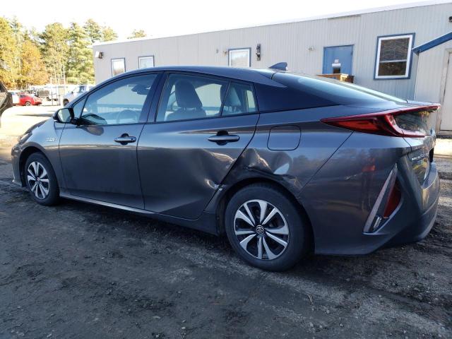 JTDKARFP9H3001351 - 2017 TOYOTA PRIUS PRIM 灰色 照片 2