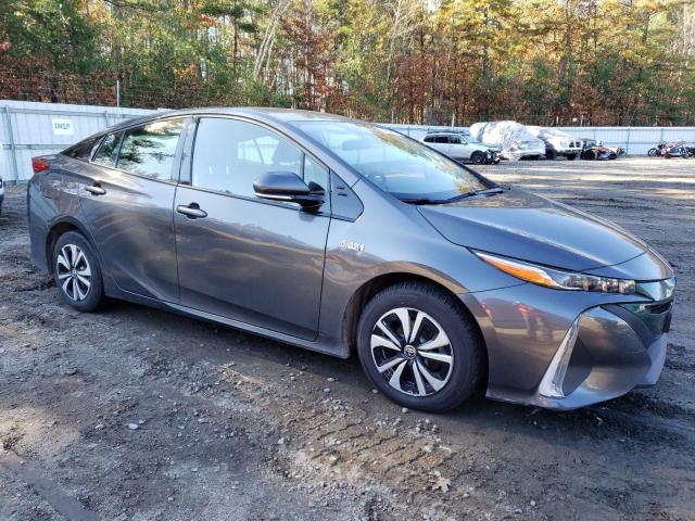 JTDKARFP9H3001351 - 2017 TOYOTA PRIUS PRIM 灰色 照片 4