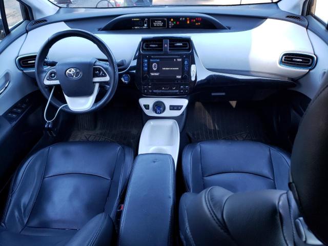 JTDKARFP9H3001351 - 2017 TOYOTA PRIUS PRIM 灰色 照片 8