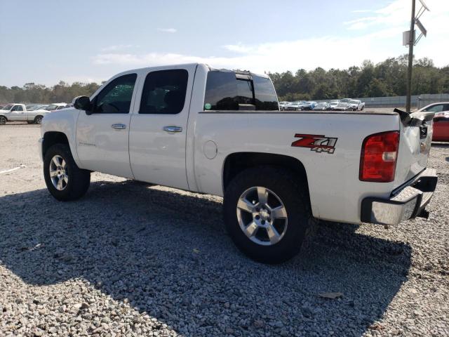 3GCPKSE77DG362547 - 2013 CHEVROLET SILVERADO K1500 LT WHITE photo 2