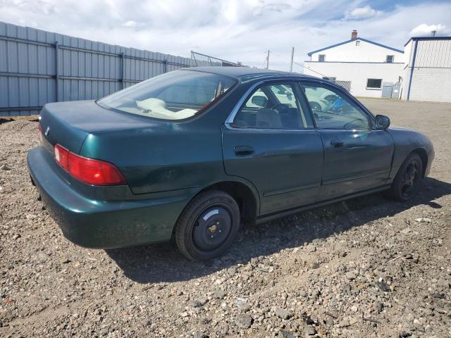 JH4DB765XYS001338 - 2000 ACURA INTEGRA GS LS GREEN photo 3