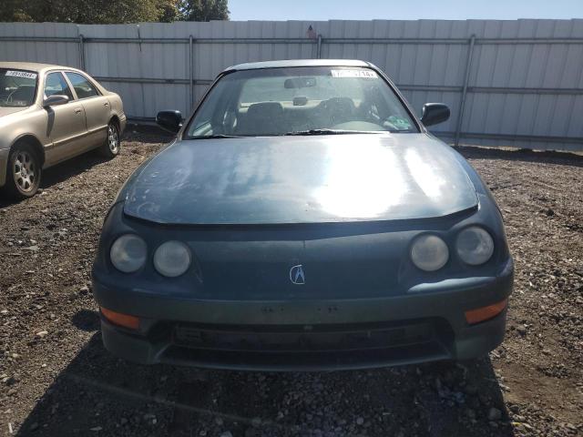 JH4DB765XYS001338 - 2000 ACURA INTEGRA GS LS GREEN photo 5
