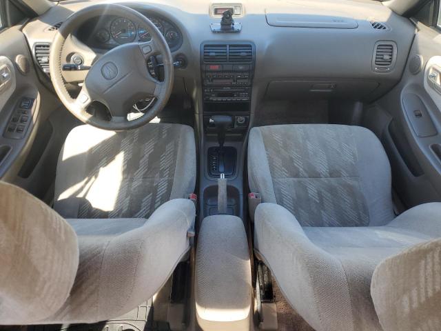 JH4DB765XYS001338 - 2000 ACURA INTEGRA GS LS GREEN photo 8