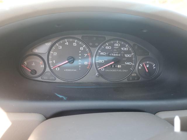 JH4DB765XYS001338 - 2000 ACURA INTEGRA GS LS GREEN photo 9