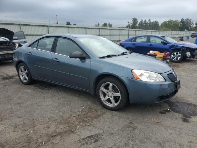 1G2ZG558064105657 - 2006 PONTIAC G6 SE1 BLUE photo 4