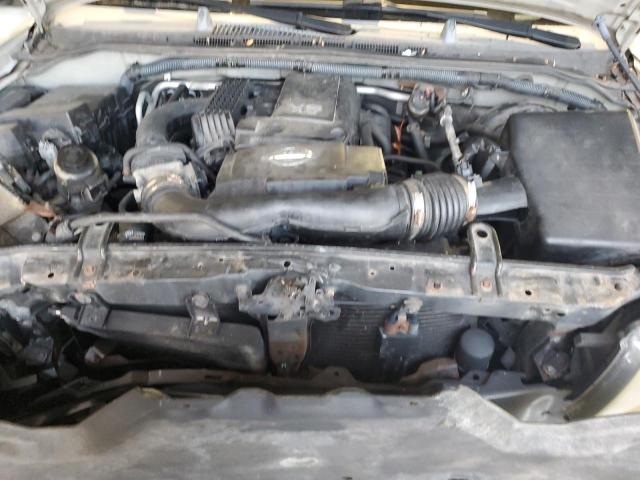 5N1AR18W66C601120 - 2006 NISSAN PATHFINDER LE SILVER photo 11