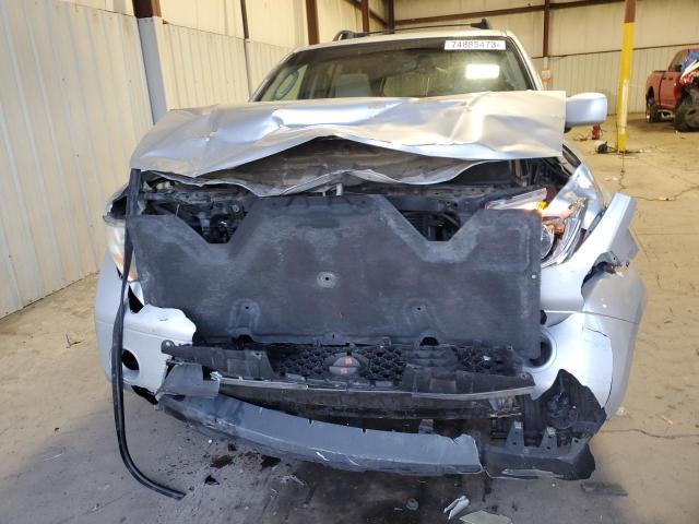 5N1AR18W66C601120 - 2006 NISSAN PATHFINDER LE SILVER photo 5