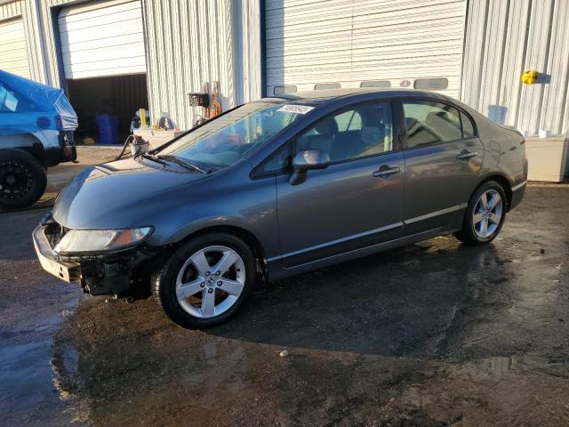 19XFA1F64AE070392 - 2010 HONDA CIVIC LX-S Գրաֆիտ լուսանկար 1