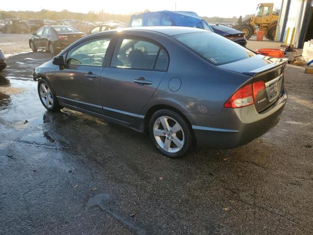 19XFA1F64AE070392 - 2010 HONDA CIVIC LX-S Գրաֆիտ լուսանկար 2