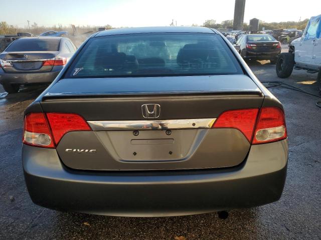 19XFA1F64AE070392 - 2010 HONDA CIVIC LX-S Գրաֆիտ լուսանկար 6