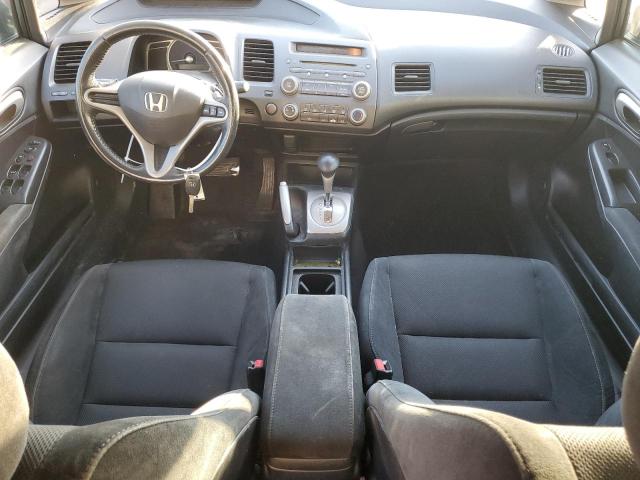 19XFA1F64AE070392 - 2010 HONDA CIVIC LX-S Գրաֆիտ լուսանկար 8