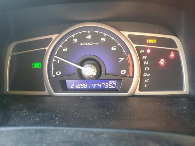 19XFA1F64AE070392 - 2010 HONDA CIVIC LX-S Գրաֆիտ լուսանկար 9