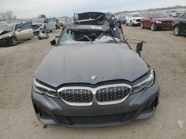 WBA5U9C07LFH09617 - 2020 BMW M340XI GRAY photo 5