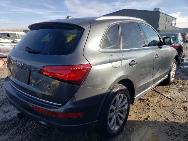 WA1C2AFP8GA127952 - 2016 AUDI Q5 PREMIUM GRAY photo 3