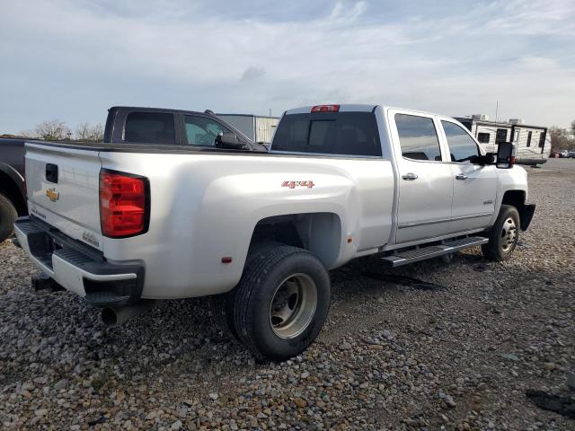 1GC4KYEY3KF212139 - 2019 CHEVROLET SILVERADO K3500 HIGH COUNTRY WHITE photo 3