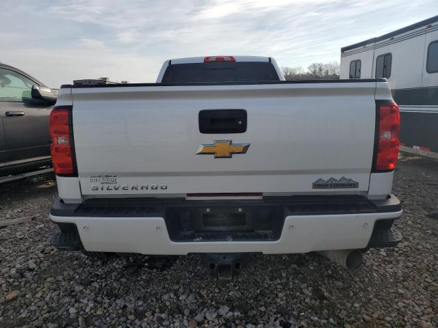 1GC4KYEY3KF212139 - 2019 CHEVROLET SILVERADO K3500 HIGH COUNTRY WHITE photo 6