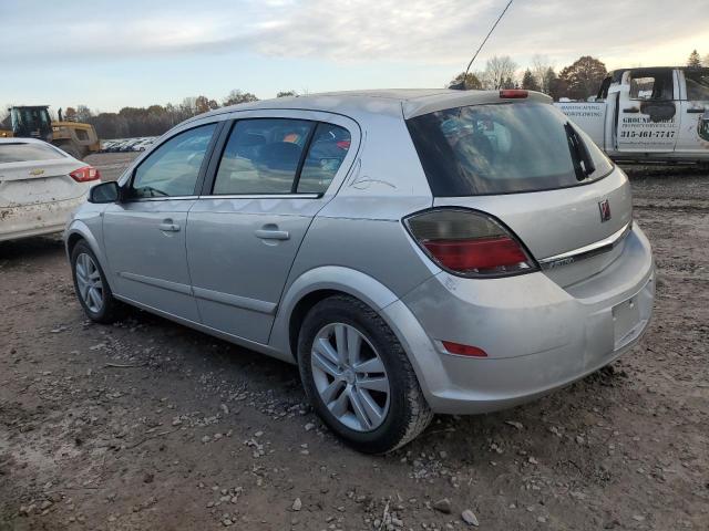 W08AT671585037548 - 2008 SATURN ASTRA XR SILVER photo 2