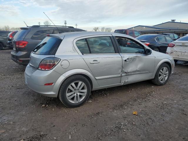 W08AT671585037548 - 2008 SATURN ASTRA XR SILVER photo 3