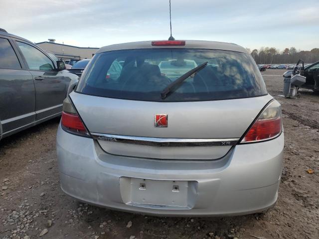 W08AT671585037548 - 2008 SATURN ASTRA XR SILVER photo 6