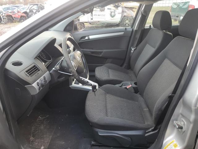 W08AT671585037548 - 2008 SATURN ASTRA XR SILVER photo 7