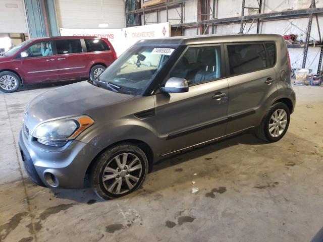 2012 KIA SOUL +, 