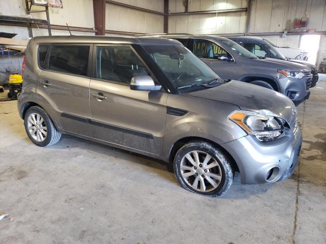 KNDJT2A64C7443810 - 2012 KIA SOUL + GRAY photo 4