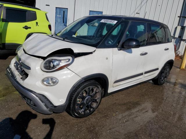 2018 FIAT 500L TREKKING, 