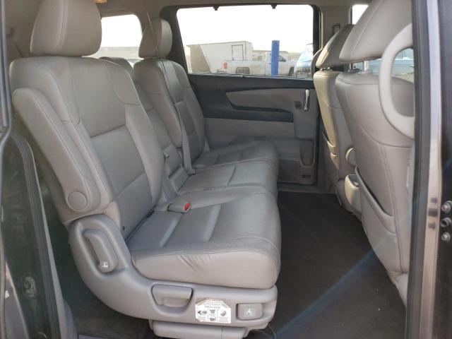 5FNRL5H6XGB074297 - 2016 HONDA ODYSSEY EXL GRAY photo 11