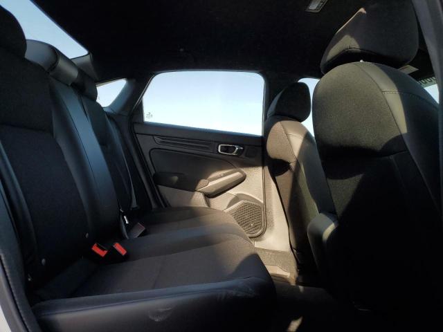 2HGFE2F50PH532303 - 2023 HONDA CIVIC SPORT 白色 照片 10