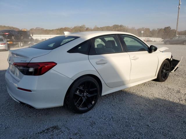 2HGFE2F50PH532303 - 2023 HONDA CIVIC SPORT 白色 照片 3