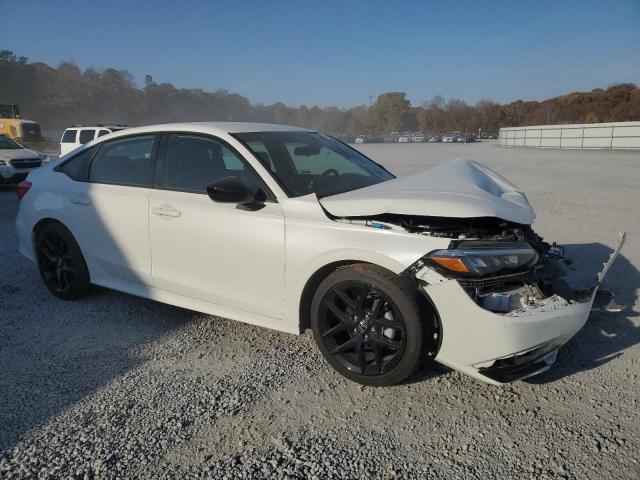 2HGFE2F50PH532303 - 2023 HONDA CIVIC SPORT 白色 照片 4