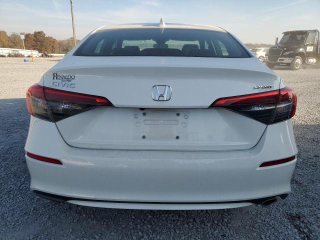 2HGFE2F50PH532303 - 2023 HONDA CIVIC SPORT 白色 照片 6
