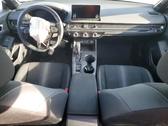 2HGFE2F50PH532303 - 2023 HONDA CIVIC SPORT 白色 照片 8