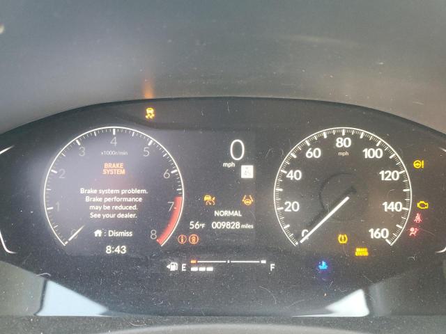 2HGFE2F50PH532303 - 2023 HONDA CIVIC SPORT 白色 照片 9